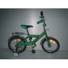 16 &quot;Stahlrahmen Kinderfahrrad (BY1603)